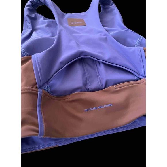 Lululemon Hike to Swim Bra NWT - Picture 4 of 5